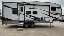 Camper for rent Hillsboro Tx.